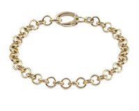 Bracciale Fossil Donna in Acciaio JF83953040 - JF83953040